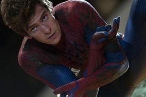 Bang Showbiz / Andrew Garfield as Spider-Man