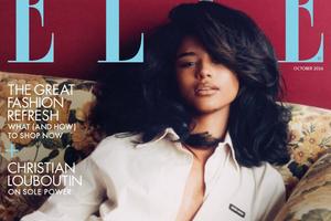 Bang Showbiz / Credit: ELLE UK/ Jessica Madavo