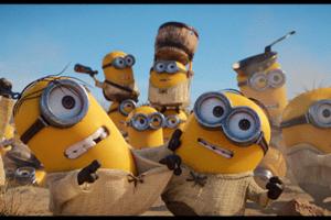 Photo credit: Illumination & Universal Pictures/Illumination & Universal Pictures/TNS