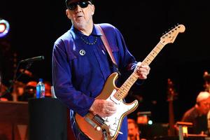 Bang Showbiz / Pete Townshend is working on getting better so he can work with The Who again