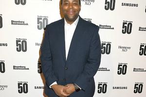 Bang Showbiz / Kenan Thompson was convinced to keep acting by his mother
