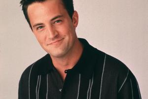 Bang Showbiz / Matthew Perry died in October 2023