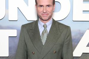 Bang Showbiz / Rafe Spall has one goal in mind