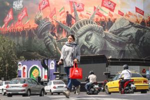 Atta Kenare/Getty Images North America/TNS