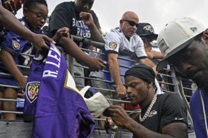 Kenneth K. Lam/Baltimore Sun/TNS