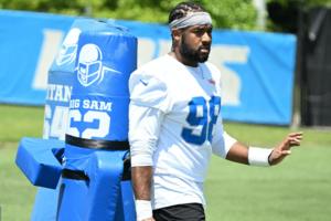 Daniel Mears/The Detroit News/TNS