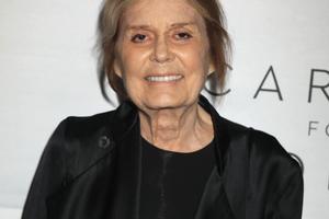 Bang Showbiz / Gloria Steinem has died.