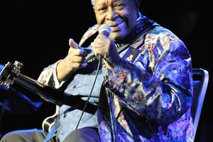 Bang Showbiz / B.B. King is to be celebrated in a new feature documentary exploring the blues legend's journey from the Mississippi Delta to becoming one of the most influential guitarists in music history