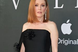 Bang Showbiz / Julianne Moore has paid an emotional tribute to Gloria Steinem following the feminist campaigner's death aged 92 - saying studying and meeting the activist provided her with a 'template' for how she wanted to live her own life
