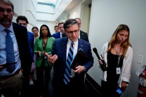 Andrew Harnik/Getty Images North America/TNS
