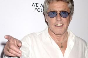 Bang Showbiz / Roger Daltrey hints at possible The Who reunion tour with Zak Starkey but 'he's not Keith Moon'
