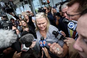 Mark Stockwell/Boston Herald/TNS