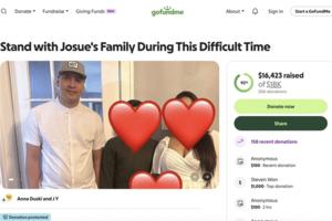 Anna Duski/GoFundMe/TNS