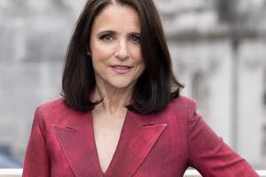 Bang Showbiz / Julia Louis-Dreyfus admits that there was friction on the Seinfeld set at times