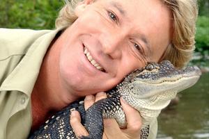 Bang Showbiz / Steve Irwin's family have marked the 20th anniversary of his death