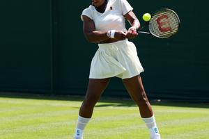 Bang Showbiz / Serena Williams has returned to tennis