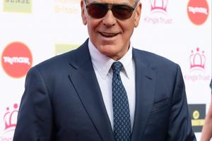 Bang Showbiz / George Clooney has ruled out the prospect of becoming US President