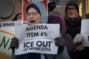 Scott Olson/Getty Images North America/TNS