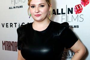 Bang Showbiz / Abigail Breslin, Yasmin Kassim and Booboo Stewart to star in Pipe Cleaner Boy