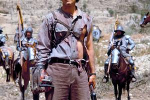 Bang Showbiz / Bruce Campbell given five years to live.
