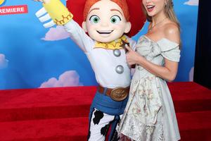 Bang Showbiz / Taylor Swift wrote I Knew It, I Knew You for Toy Story 5.
