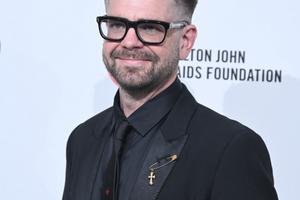 Bang Showbiz / Jack Osbourne got a sign from dad Ozzy.