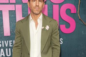 Bang Showbiz / Ryan Reynolds won't be planning a big party for his 50th birthday