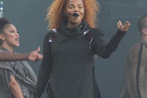 Bang Showbiz / Janet Jackson is releasing a concert film to mark four decades of Control