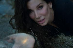 Bang Showbiz / Sandra Bullock in Practical Magic 2