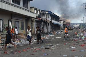 Charley Piringi/AFP/Getty Images North America/TNS