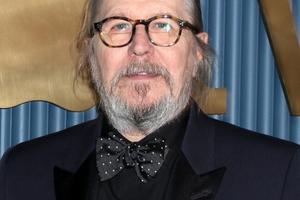 Bang Showbiz / James Bond writer refuses to comment on Gary Oldman's casting claim