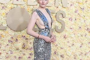 Bang Showbiz / Julia Garner thinks there's still a chance for her Madonna biopic