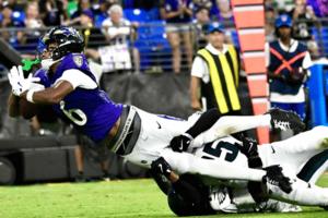 Kenneth K. Lam/Baltimore Sun/TNS