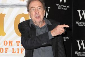 Bang Showbiz / Eric Idle has penned a new memoir