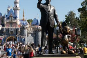 Bang Showbiz / Disney and WWE could join forces