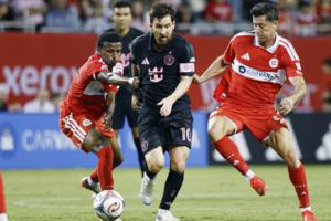 Kamil Krzaczynski/AFP/Getty Images North America/TNS
