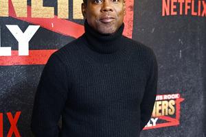 Bang Showbiz / Madagascar star Chris Rock