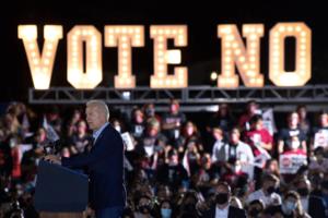 Brendan Smialowski/AFP/Getty Images North America/TNS