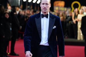 Bang Showbiz / Prince William is launching a suicide prevention kit