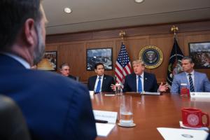 Anna Moneymaker/Getty Images North America/TNS