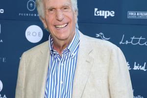 Bang Showbiz / Henry Winkler has transformed his mental health