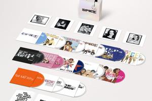 Bang Showbiz / The Spice Girls' full collection can be yours