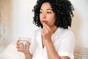 Rates of anxiety and depression have grown since the COVID-19 pandemic – as have prescriptions for antidepressants. brizmaker/iStock via Getty Images Plus