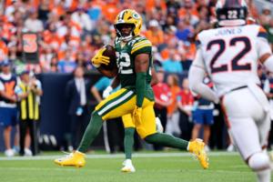 Jamie Schwaberow/Getty Images North America/TNS