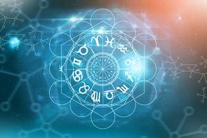 Astrology symbols. Dreamstime/TCA