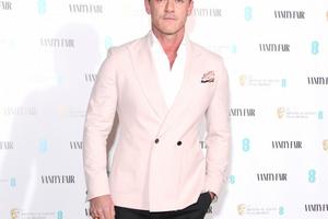 Bang Showbiz / Luke Evans' Harrison Ford crush