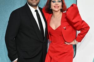 Bang Showbiz / Couple Lady Gaga and Michael Polansky
