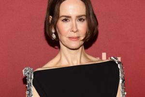 Bang Showbiz / Sarah Paulson has revealed she and Naomi Watts have developed such a close 'sisterly' friendship she now compares them to 'two puppies in a box'