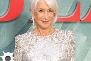 Bang Showbiz / Actress Dame Helen Mirren