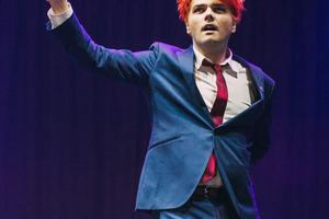Bang Showbiz / My Chemical Romance frontman Gerard Way